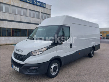 Фургон с закрытым кузовом IVECO Daily 35s16