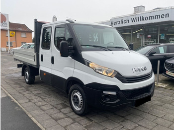 Малотоннажный бортовой грузовик IVECO Daily