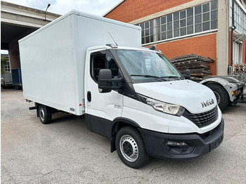 Фургон с закрытым кузовом IVECO Daily 35s16