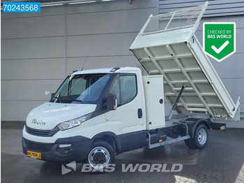 Малотоннажный самосвал IVECO Daily 35c12