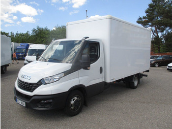 Фургон с закрытым кузовом IVECO Daily 35c16