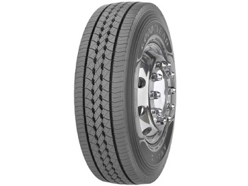 Новый Шина для Грузовиков Goodyear 245/70R17.5 KMAX S G2 136/134M m+s 3pmsf: фото 1