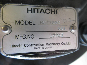 Гидравлика для Строительной техники Hitachi HCJ100C 601 -: фото 5