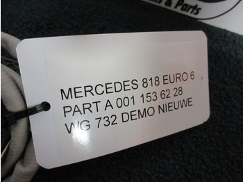 Электрическая система для Грузовиков Mercedes-Benz ATEGO A 011 153 62 28 NOX SENSOR EURO 6 NIEUW!: фото 3