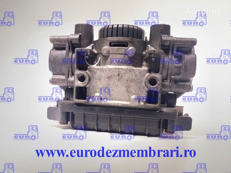 Тормозной клапан для Грузовиков Mercedes-Benz SUPAPA MODULATOR EBS AXA SPATE ACTROS MP2 MP3 A0004294224: фото 2