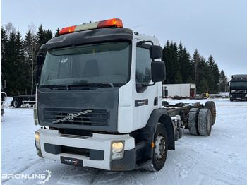 Грузовик-шасси VOLVO FE 280