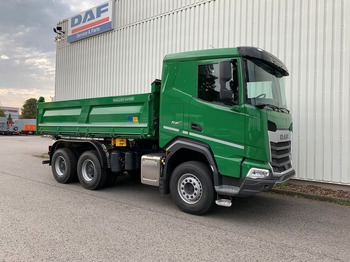 Самосвал DAF XF