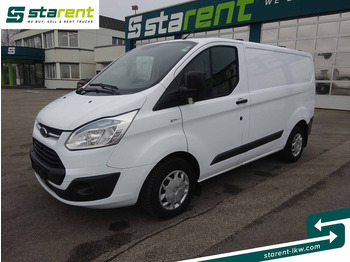 Цельнометаллический фургон FORD Transit