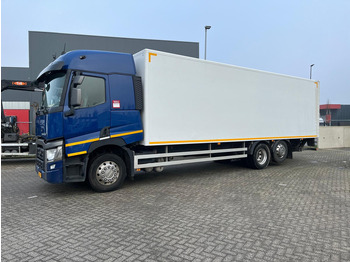 Грузовик с закрытым кузовом Renault T-11 SLEEPERCAB 380 P6X2 COMFORT: фото 2