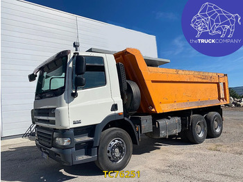 Грузовик бортовой/ Платформа DAF CF 360