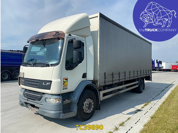 Тентованный грузовик DAF LF 55 220