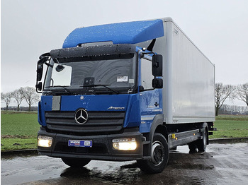 Грузовик с закрытым кузовом MERCEDES-BENZ Atego 1524