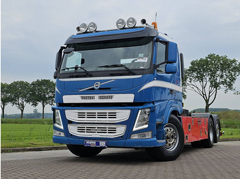 Крюковой мультилифт VOLVO FM 450