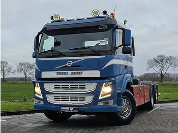 Крюковой мультилифт VOLVO FM 450