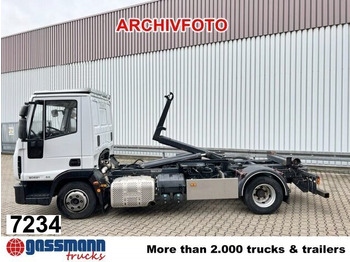 Крюковой мультилифт IVECO EuroCargo 75E