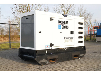 Электрогенератор SDMO R44C3 | 44 KVA | GOOD WORKING: фото 4