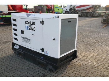 Электрогенератор SDMO R44C3 | 44 KVA | GOOD WORKING: фото 5