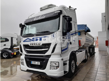 Самосвал IVECO Stralis HI-WAY