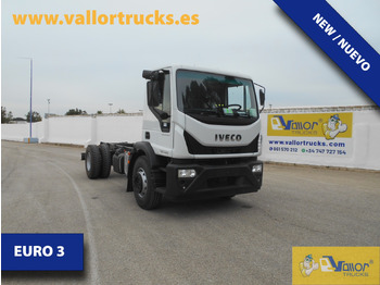 Новый Грузовик-шасси IVECO EUROCARGO - ML180EL28 - - ONLY EXPORT OUT EUROPE: фото 4