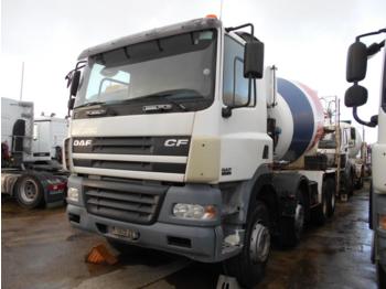 Автобетоносмеситель DAF CF 85 380