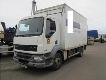 Грузовик для перевозки животных DAF LF 220