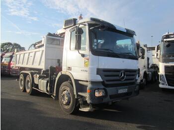 Самосвал MERCEDES-BENZ Actros 3336