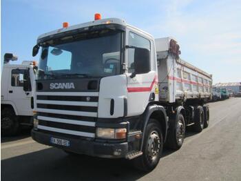 Самосвал SCANIA 124