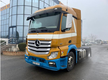 Тягач MERCEDES-BENZ Actros 1845