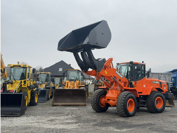 Колёсный погрузчик Doosan DL250 14,5Ton Łyżka Wysokiego Wysypu !!!: фото 2