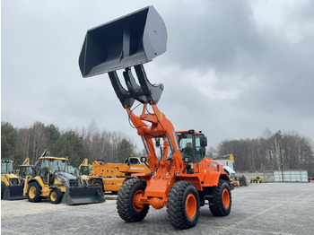 Колёсный погрузчик Doosan DL250 14,5Ton Łyżka Wysokiego Wysypu !!!: фото 4