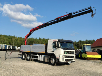 Грузовик бортовой/ Платформа VOLVO FM 440