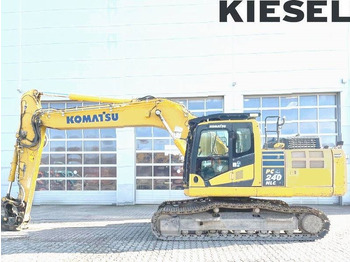 Гусеничный экскаватор KOMATSU PC240