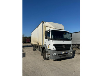 Грузовик с закрытым кузовом MERCEDES-BENZ Axor 1828