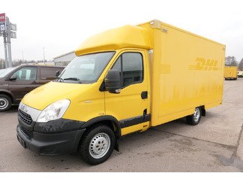 Фургон с закрытым кузовом IVECO Daily 35s11