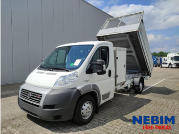 Малотоннажный самосвал FIAT Ducato Maxi