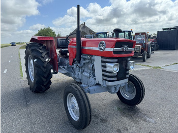 Трактор Massey Ferguson 165: фото 3