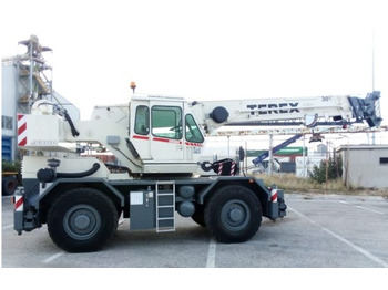 Мобильный кран TEREX