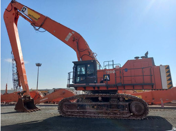 Экскаватор HITACHI EX1200