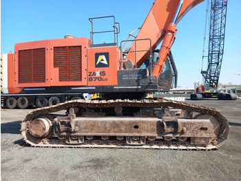 Экскаватор Hitachi ZX 870-5G (21m Longreach - Abu Dhabi): фото 4