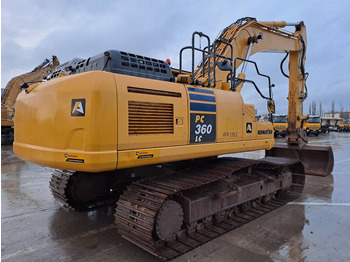 Гусеничный экскаватор Komatsu PC360LC-11EO: фото 5