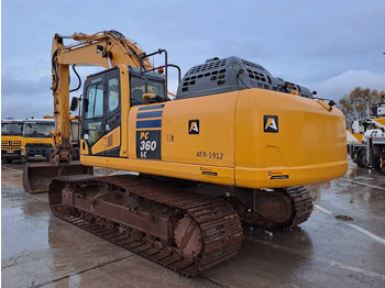 Гусеничный экскаватор Komatsu PC360LC-11EO: фото 3