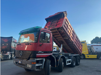 Самосвал MERCEDES-BENZ Actros 4146