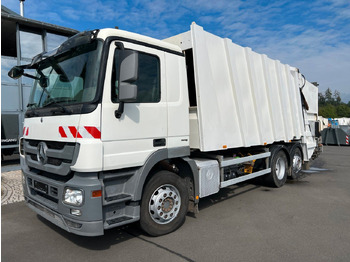 Мусоровоз MERCEDES-BENZ Actros 2536