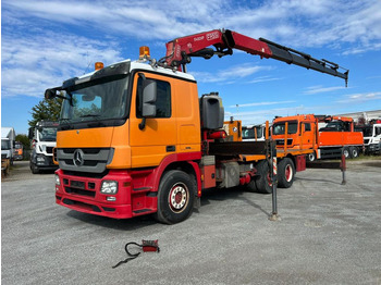 Автоманипулятор MERCEDES-BENZ Actros 2646