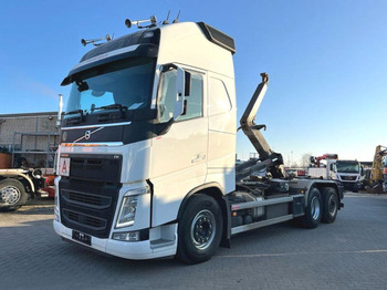 Крюковой мультилифт VOLVO FH 500