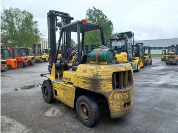 Газовый погрузчик Hyster H4.00XL/5: фото 4