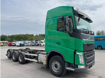 Грузовик-шасси VOLVO FH 540