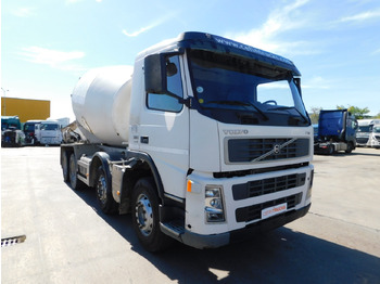 Автобетоносмеситель Volvo Fm380: фото 2