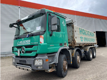 Самосвал MERCEDES-BENZ Actros