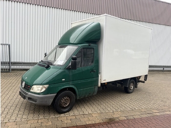 Грузовик с закрытым кузовом MERCEDES-BENZ Sprinter 313